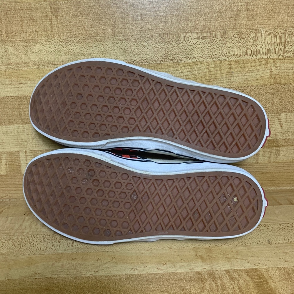 Vans classic slip on shoes checkerboard size 7 - Picture 6 of 7